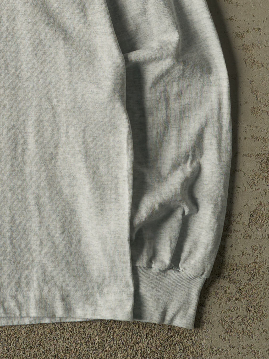 Vintage 90s Heather Grey Air Nova Long Sleeve (M/L)
