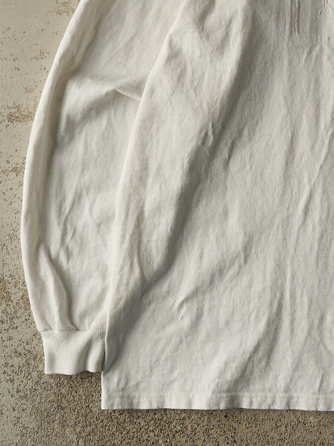 Vintage 80s White Pennsylvania Long Sleeve (XL)