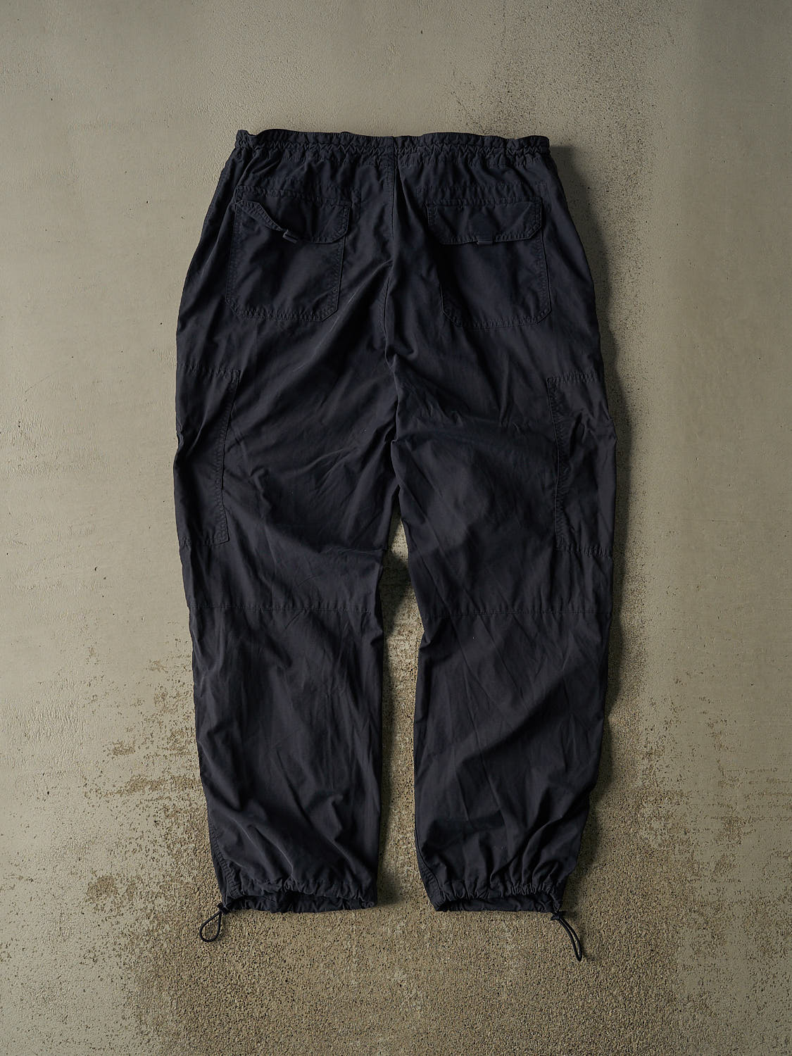 Vintage Y2K Navy Blue Gap Cargo Pants (34x30)