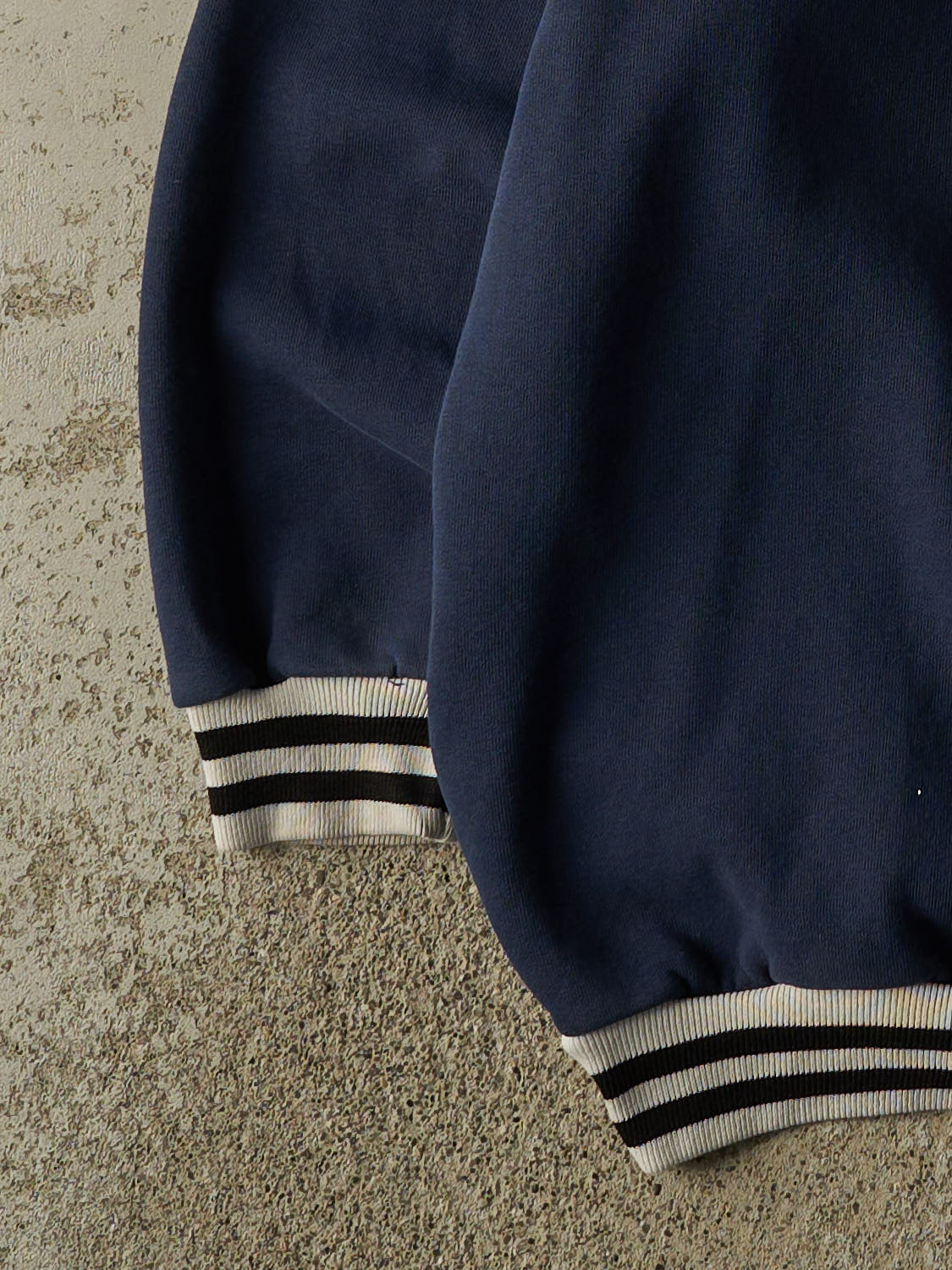 Vintage 90s Navy Blue Nautica Competition Crewneck (XXL)