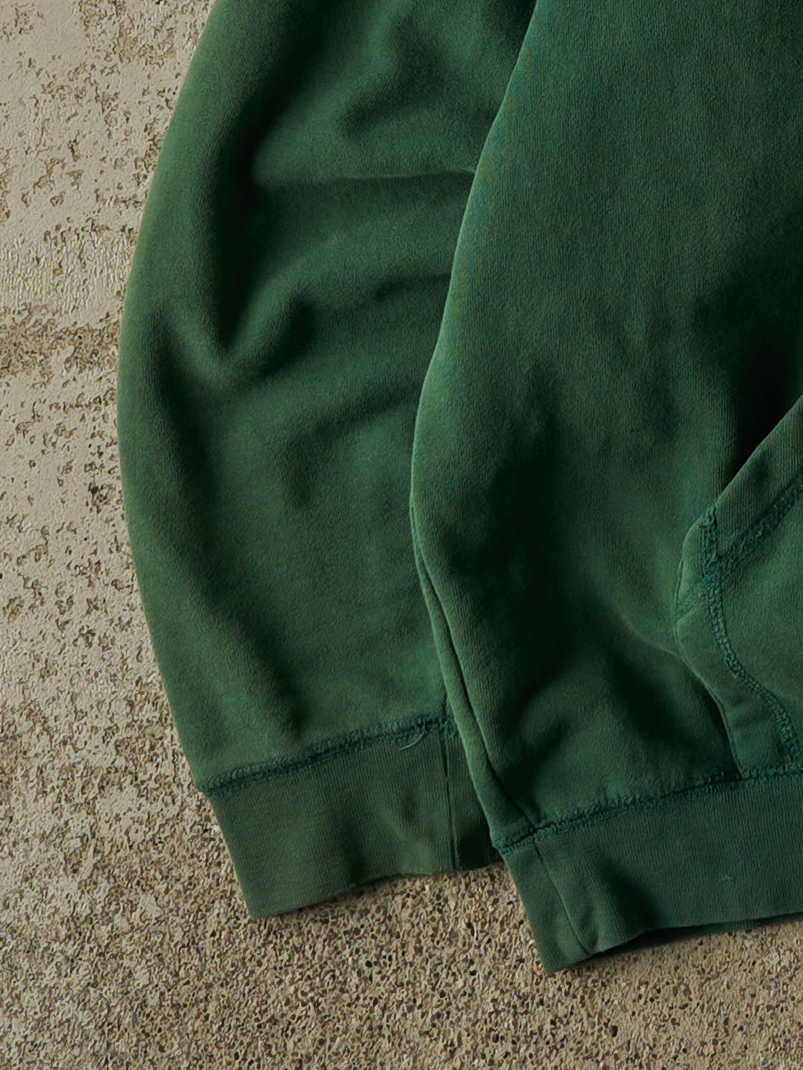 Vintage 90s Green University of Oregon Hoodie (S)