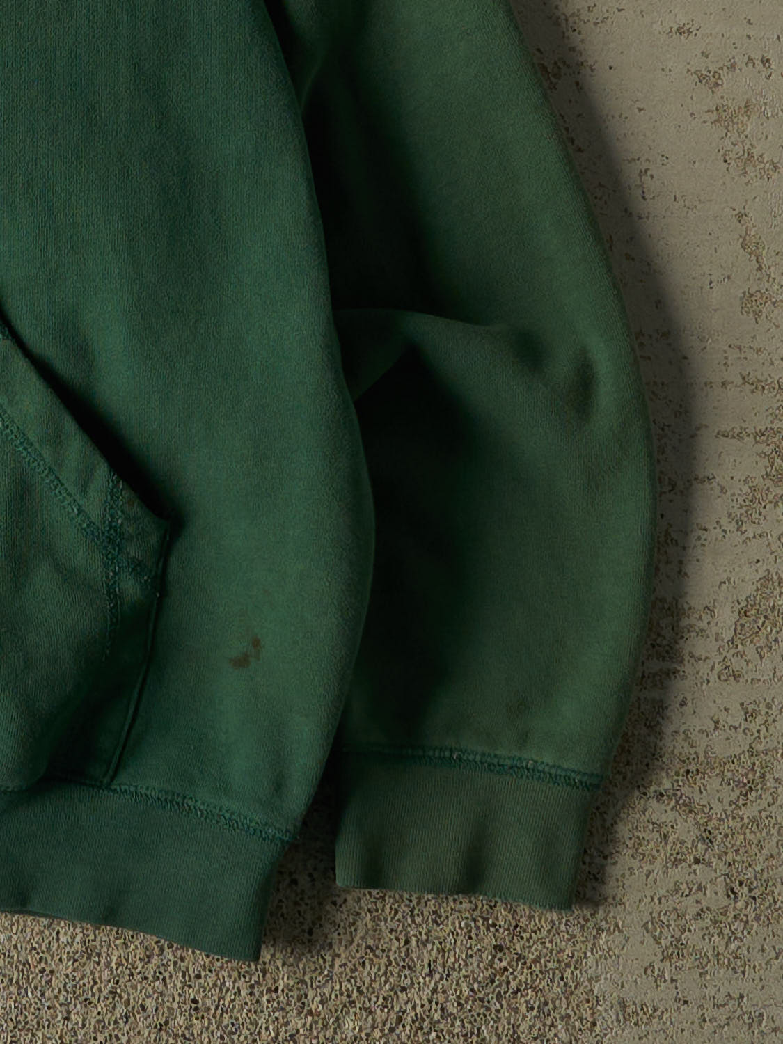 Vintage 90s Green University of Oregon Hoodie (S)