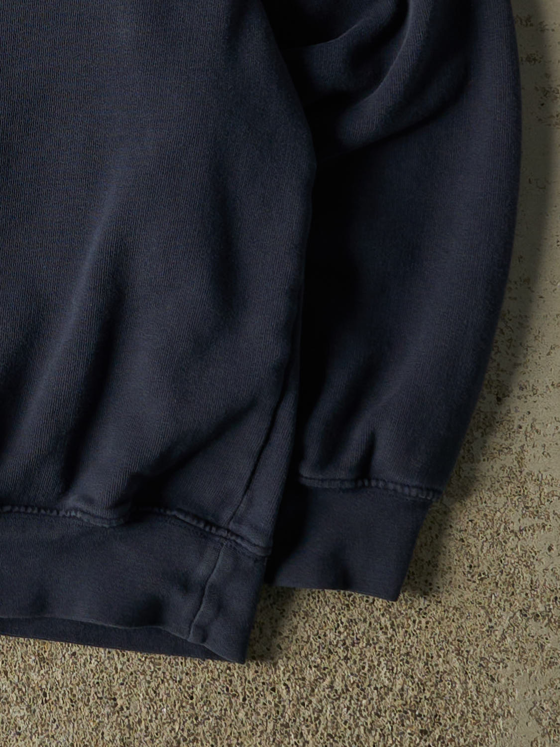 Vintage 90s Navy Blue Timberland Embroidered Crewneck (L/XL)