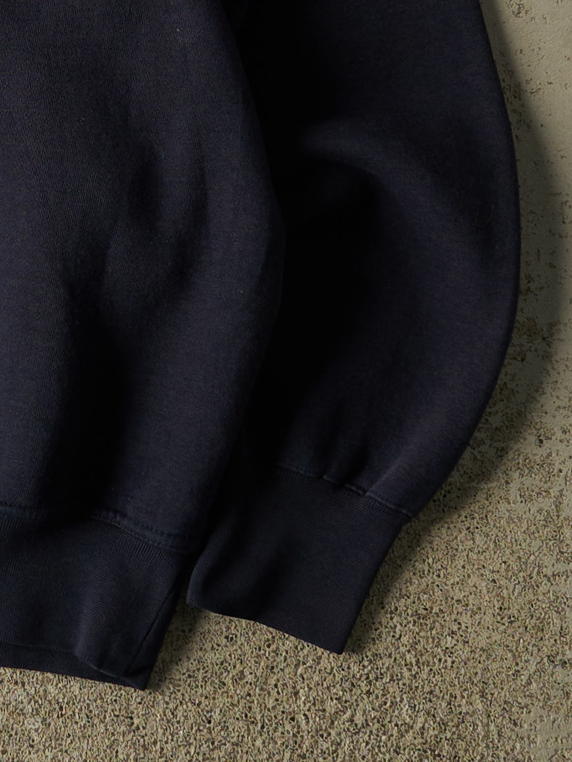 Vintage 90s Navy Blue Ohio State University Crewneck (L)