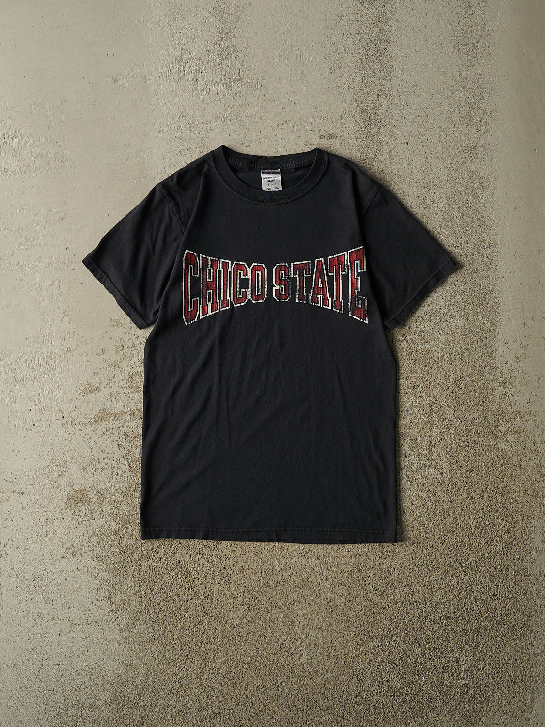 Vintage Y2K Black Chico State  Tee (S)