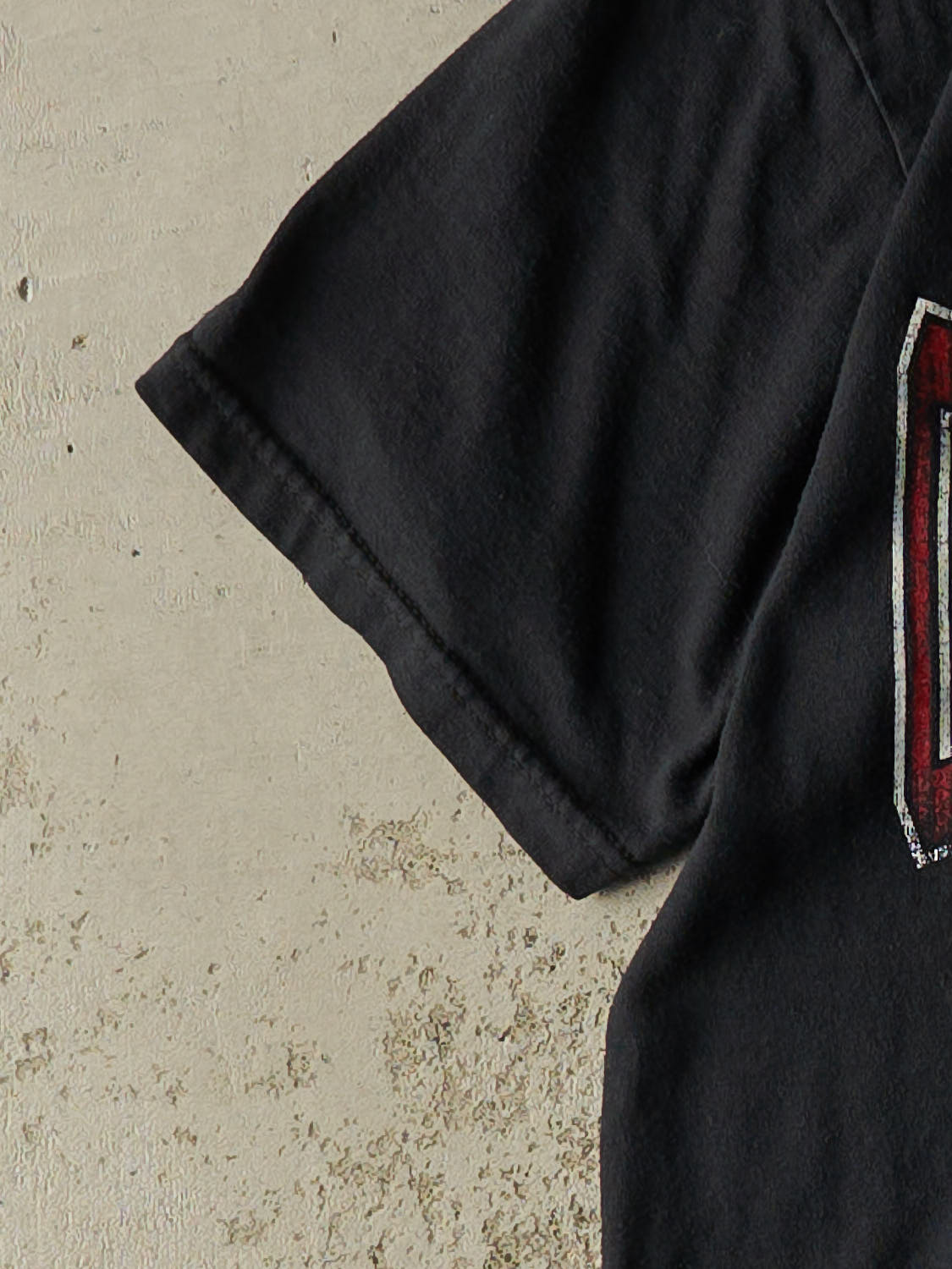 Vintage Y2K Black Chico State  Tee (S)