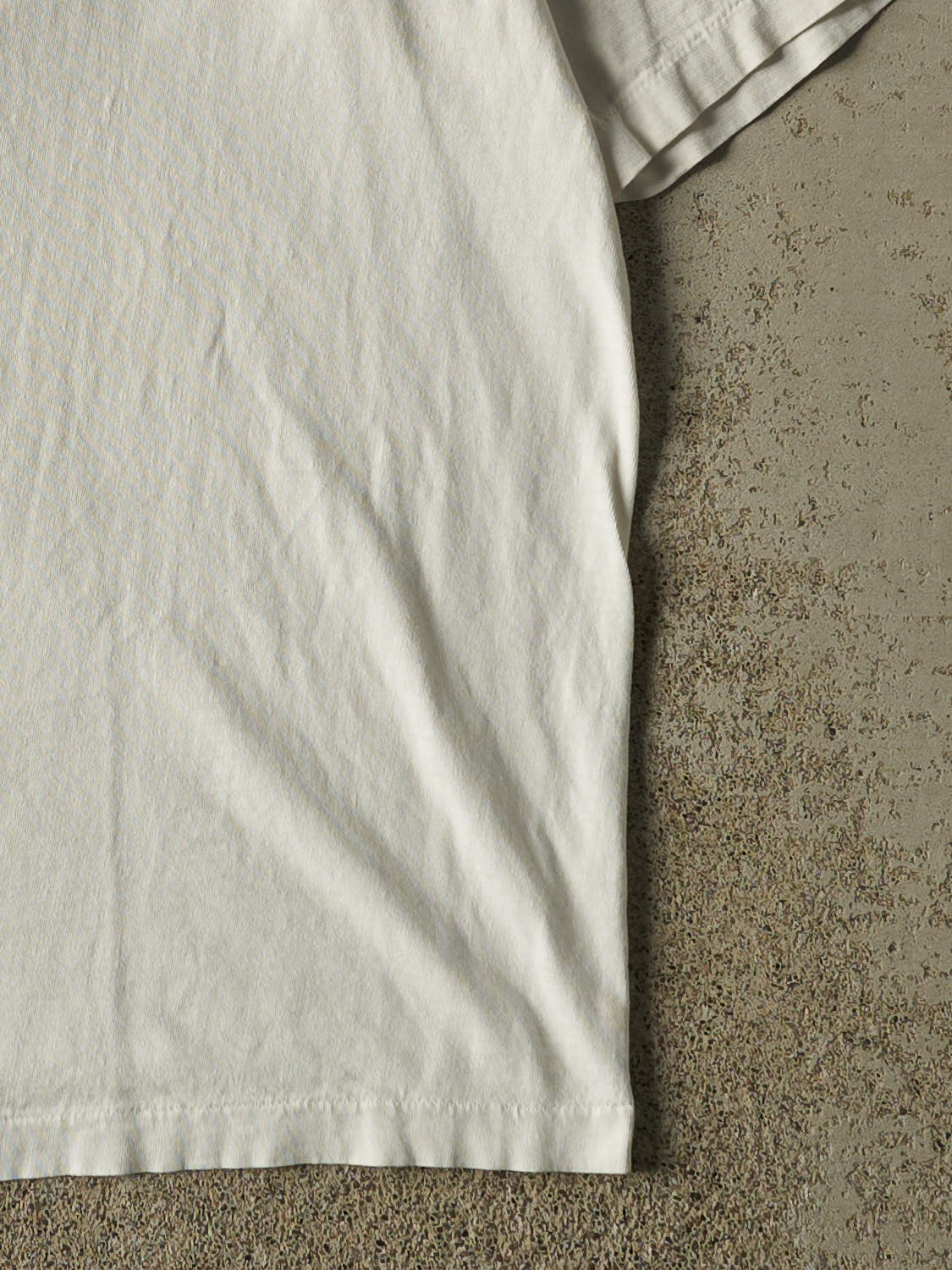 Vintage 90s White Texas Gambling Hall & Casino Single Stitch Tee (M/L)