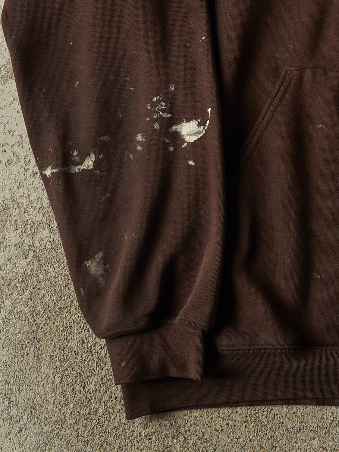 Vintage 90s Brown Carhartt  Hoodie (XL/XXL)