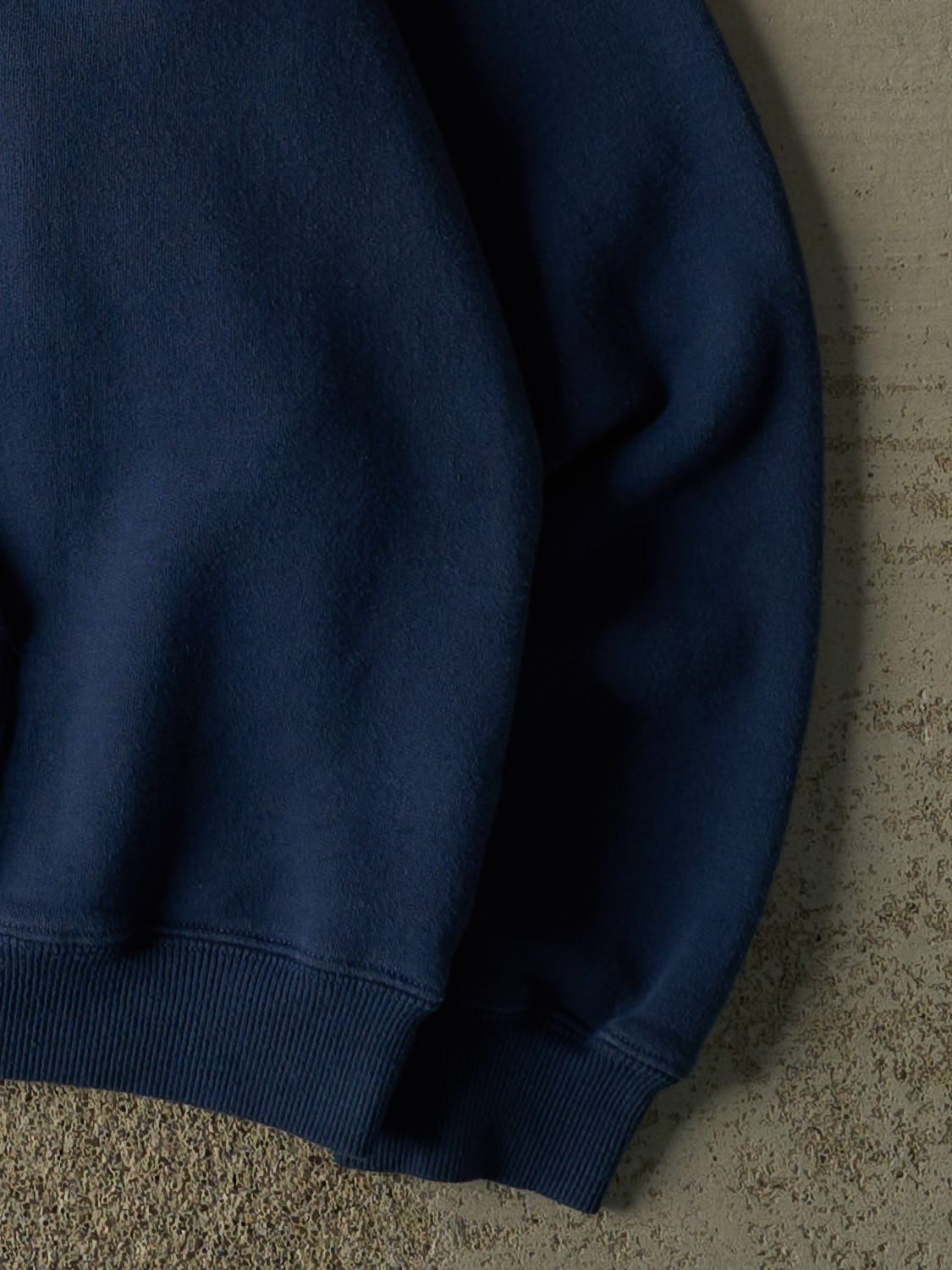 Vintage 90s Navy Blue Jeff Gordon Nascar Hoodie (XL)