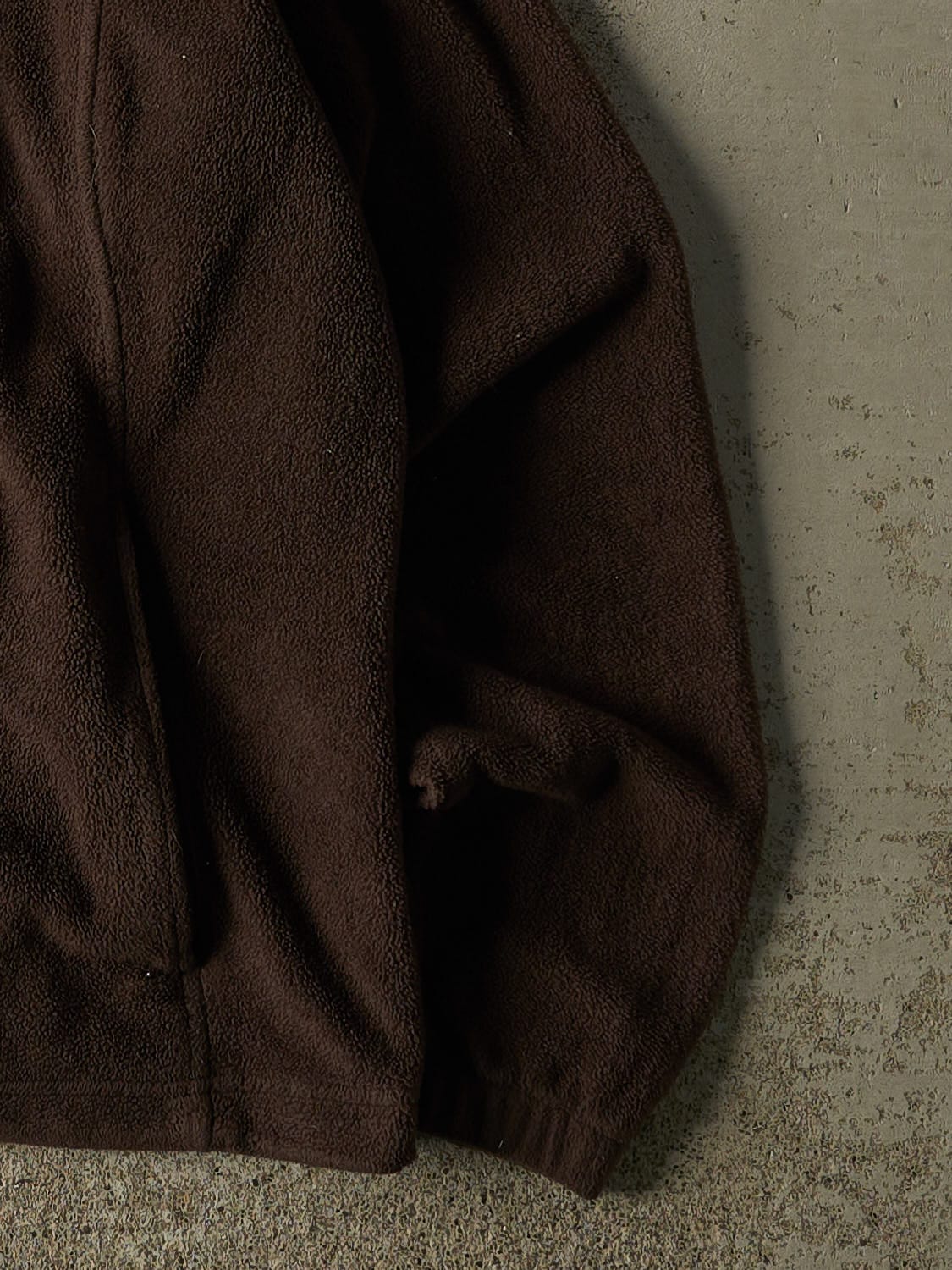 Vintage Y2K Brown Columbia Zip Up Fleece (S/M)