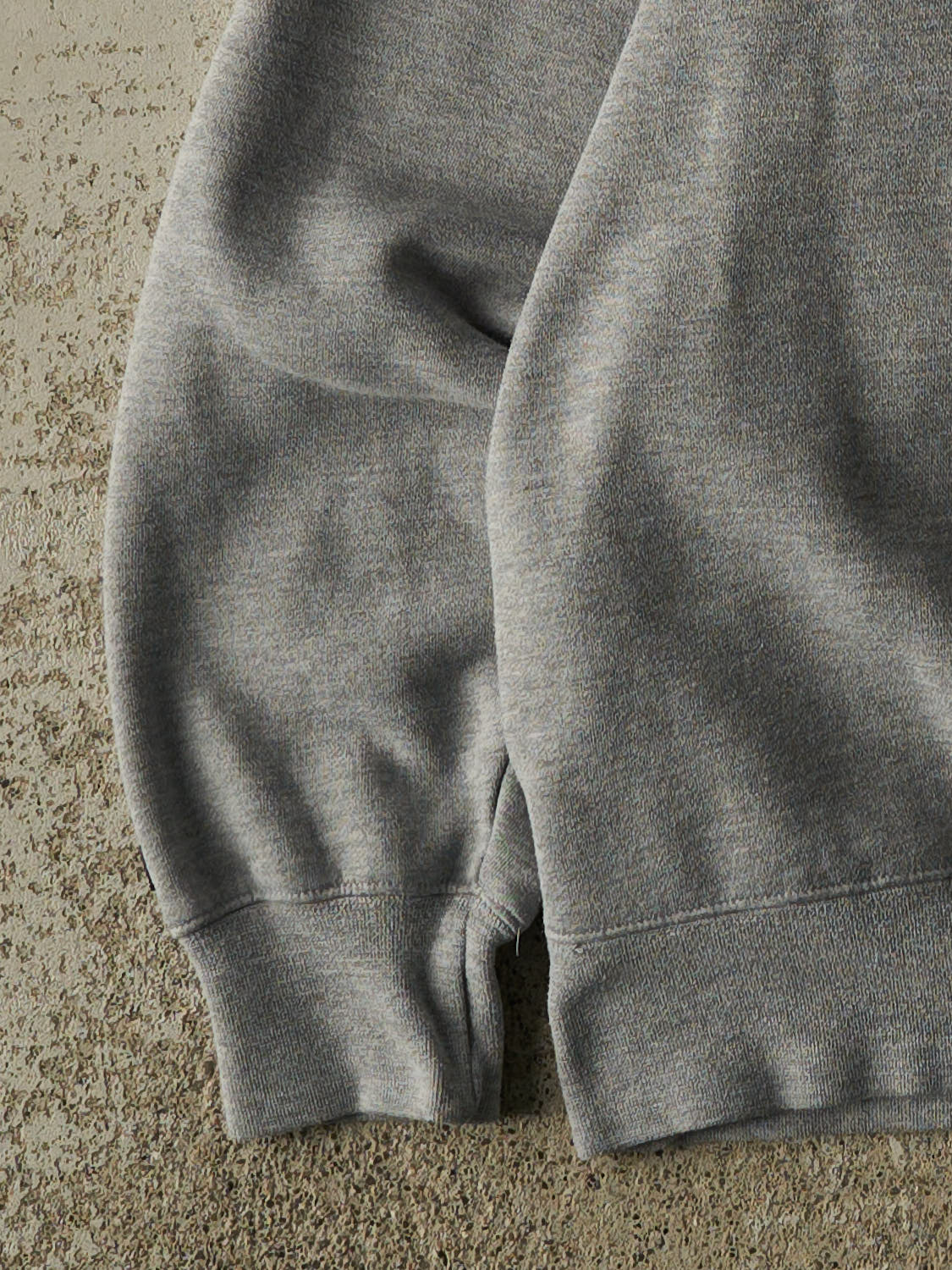 Vintage 90s Grey Webster University Crewneck (L)