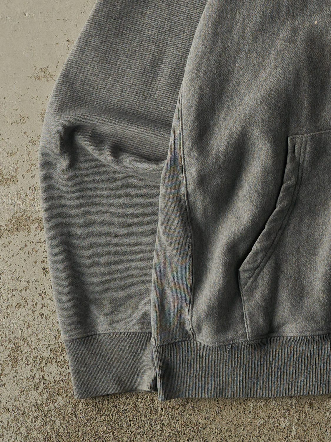Vintage 90s Grey Gap Hoodie (L/XL)