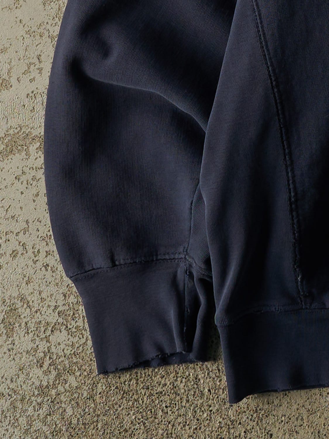 Vintage Y2K Navy Blue Chevrolet Camaro Hoodie (XL/XXL)