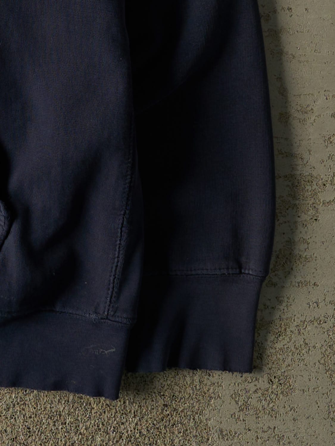 Vintage Y2K Navy Blue Chevrolet Camaro Hoodie (XL/XXL)