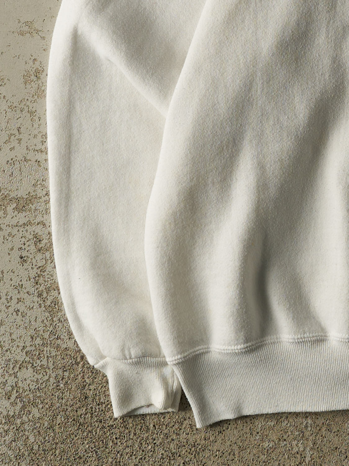 Vintage 90s White Russell Athletic Annapolis Crewneck (XL/XXL)