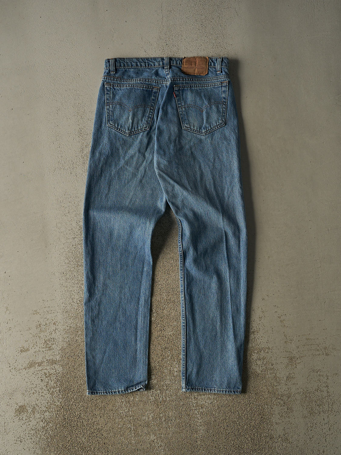 Vintage 90s Light Wash Levi's 501 Jeans (30x30)