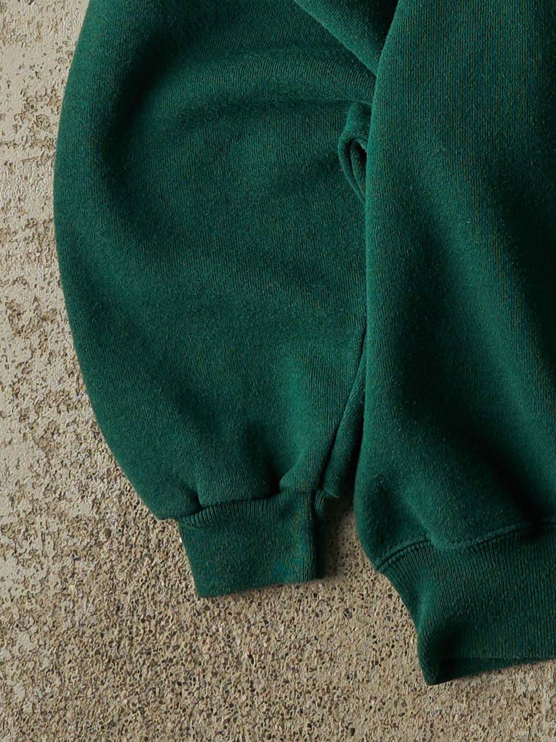 Vintage 80s Green Tobermory Embroidered Crewneck (S)