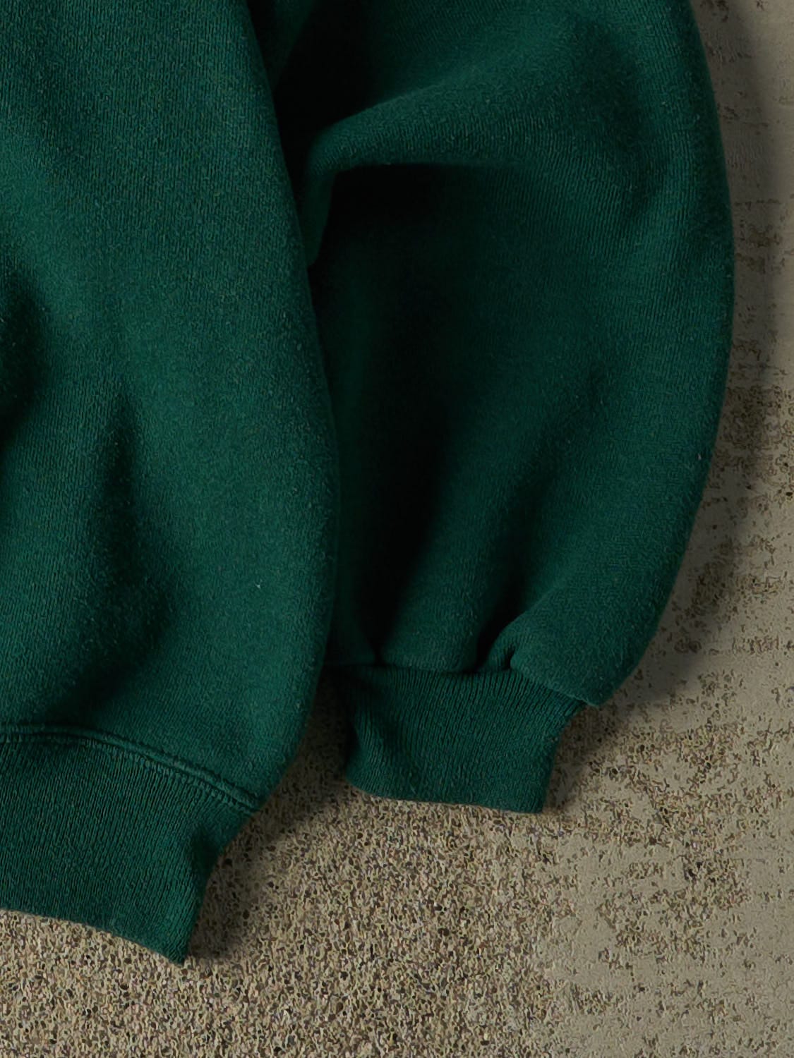 Vintage 80s Green Tobermory Embroidered Crewneck (S)