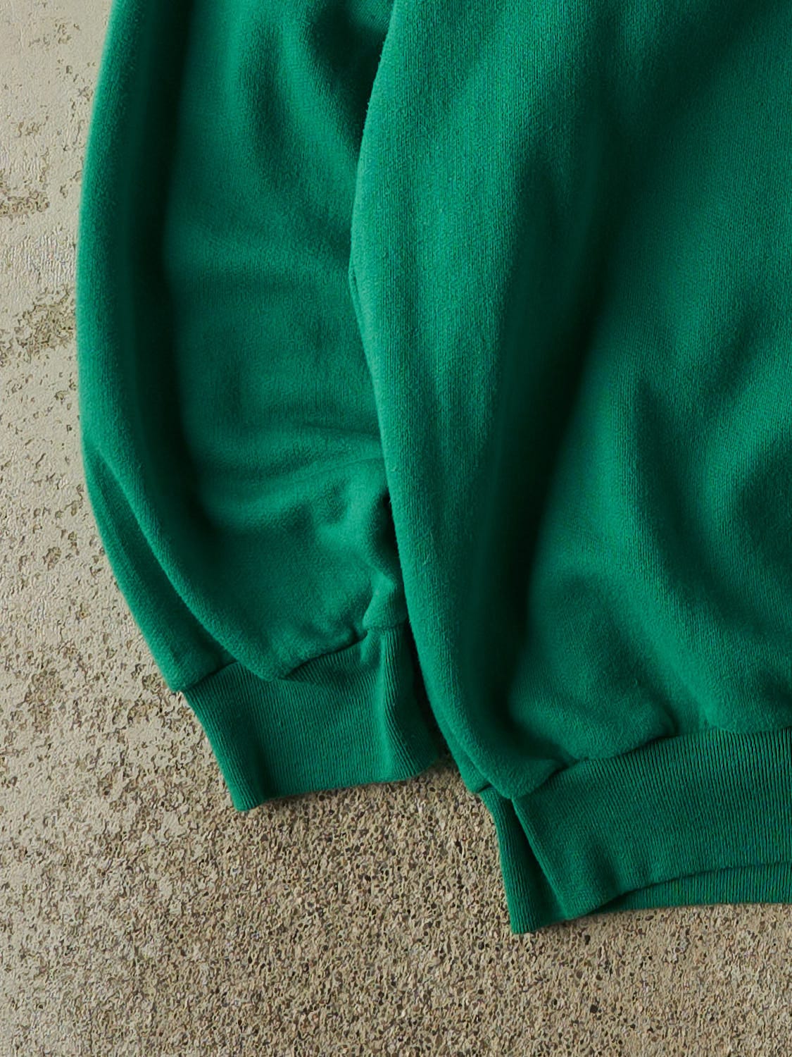 Vintage 80s Green Thunder Bay Giants Football Crewneck (XL/XXL)
