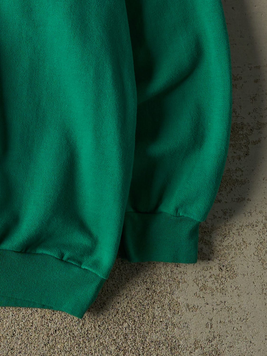 Vintage 80s Green Thunder Bay Giants Football Crewneck (XL/XXL)