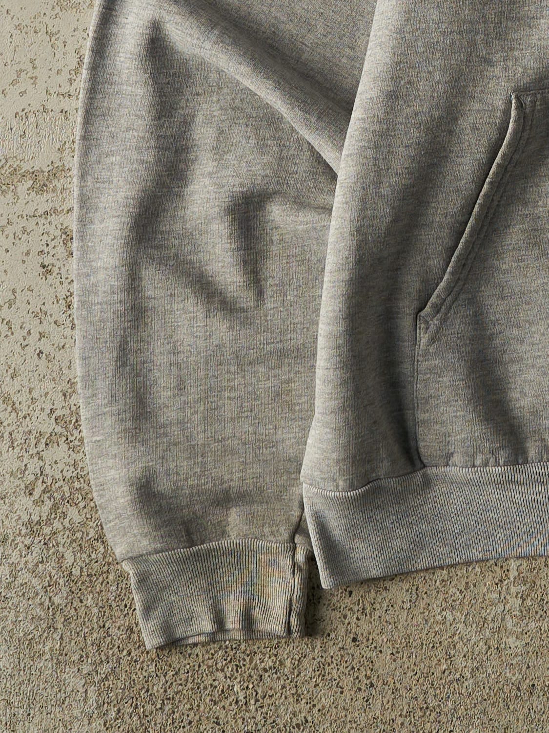 Vintage 90s Grey Conscience Enforcement Authority Hoodie (XS/S)