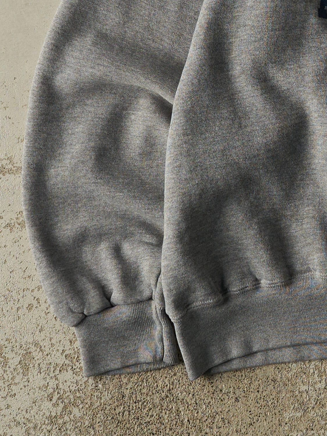 Vintage 90s Grey Russell Athletic LVC Crewneck (XXL/XXXL)