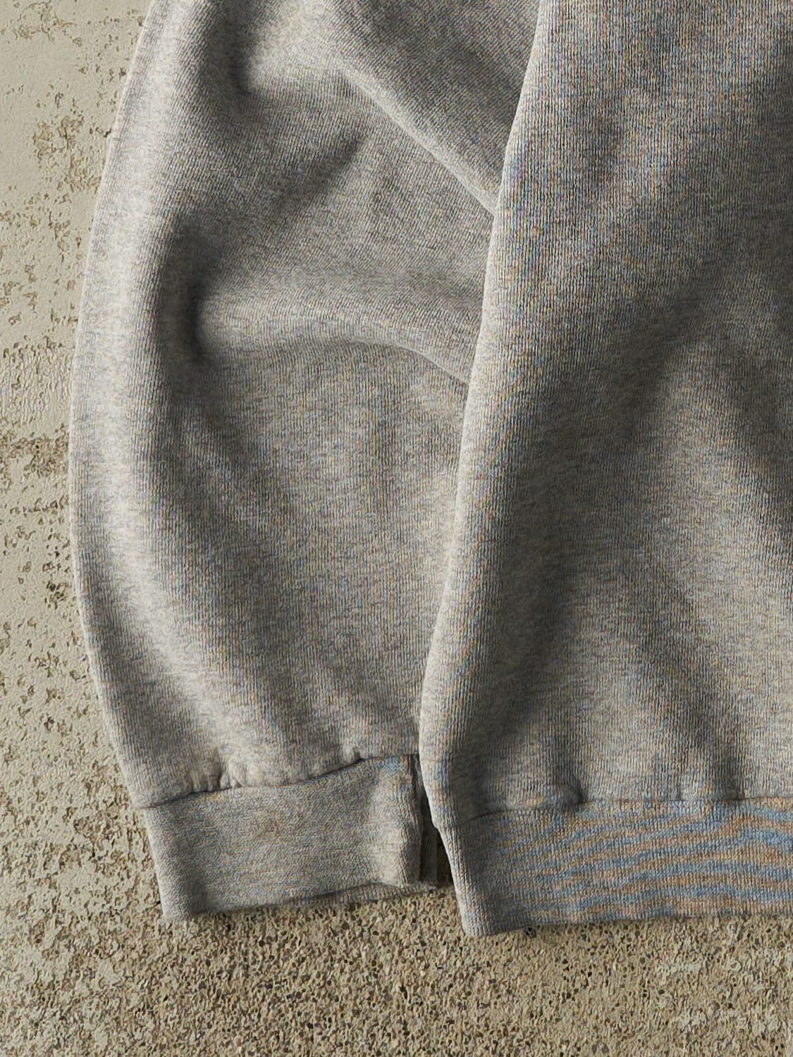 Vintage 90s Grey Cleveland Browns Adidas Crewneck (M)