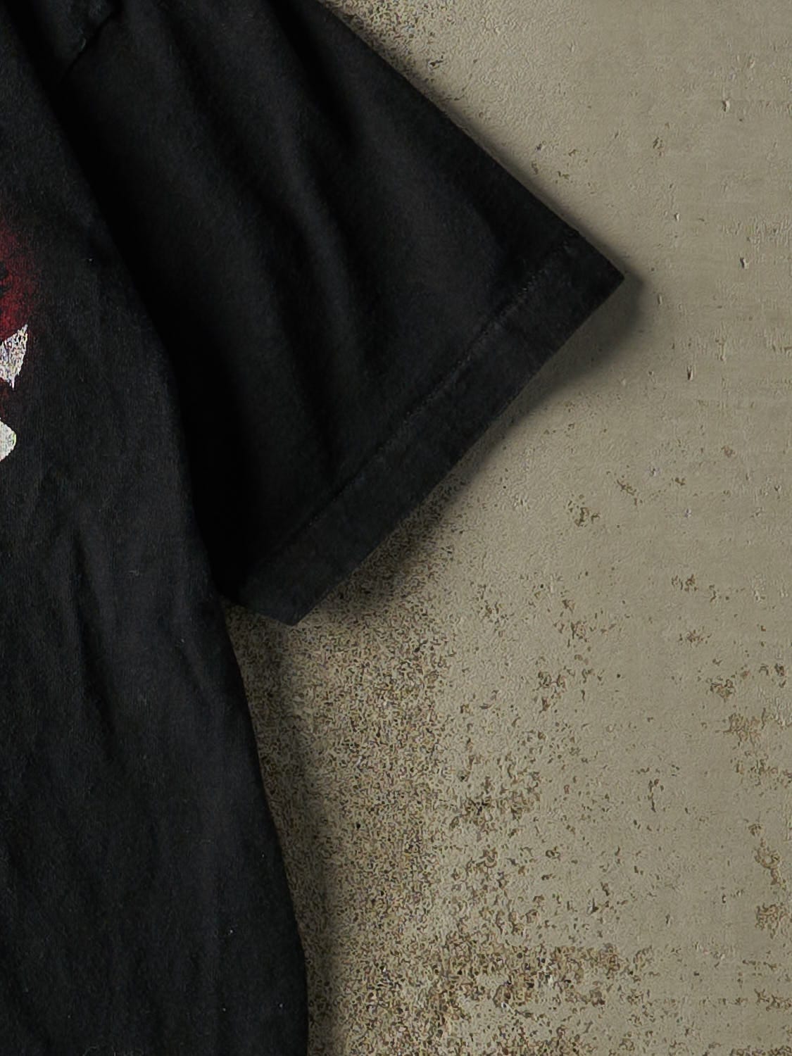 Vintage 90s Black San Francisco 49ers Tee (M/L)