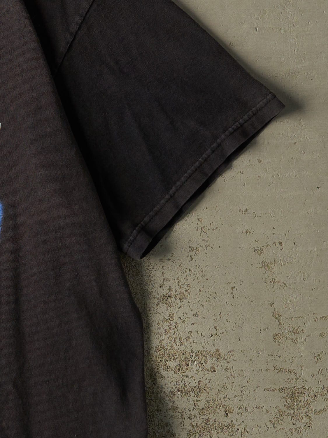Vintage Y2K Faded Black John Cena Tee (L)