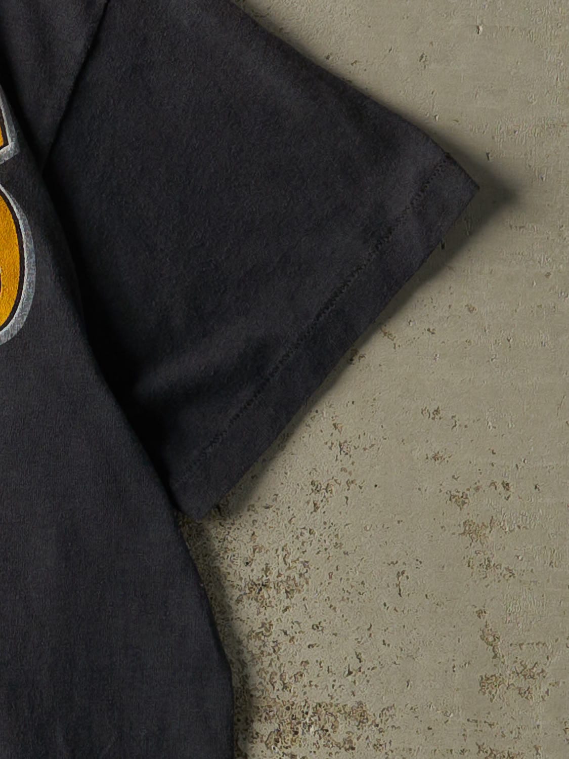 Vintage 93' Faded Black Pittsburgh Pirates Tee (M/L)