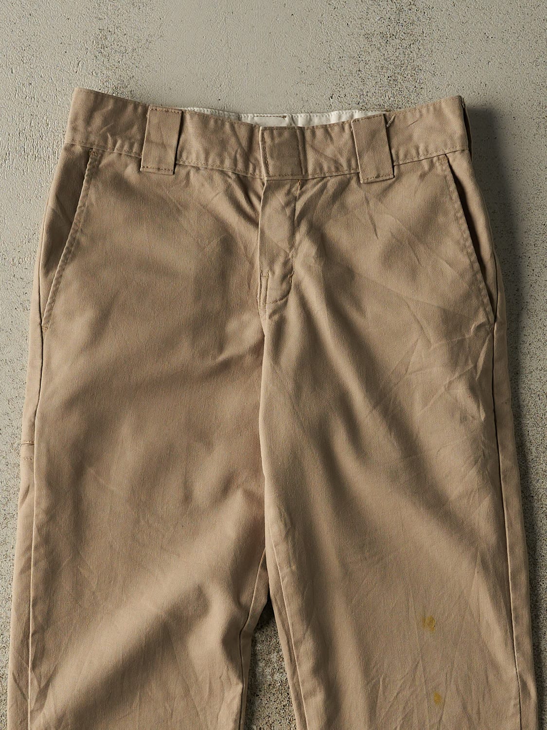 Vintage Y2K Beige Dickies Work Pants (30x29)