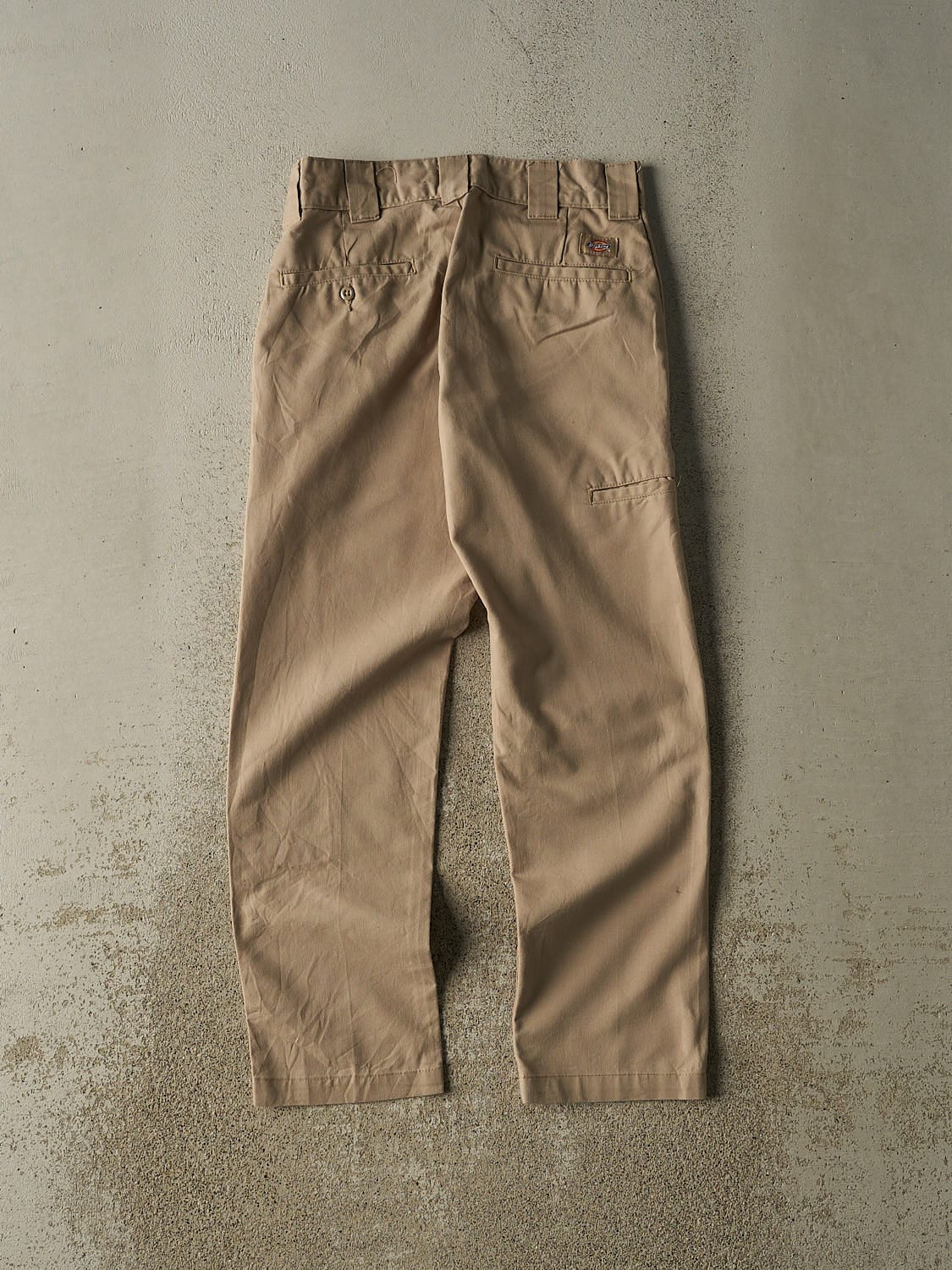 Vintage Y2K Beige Dickies Work Pants (30x29)