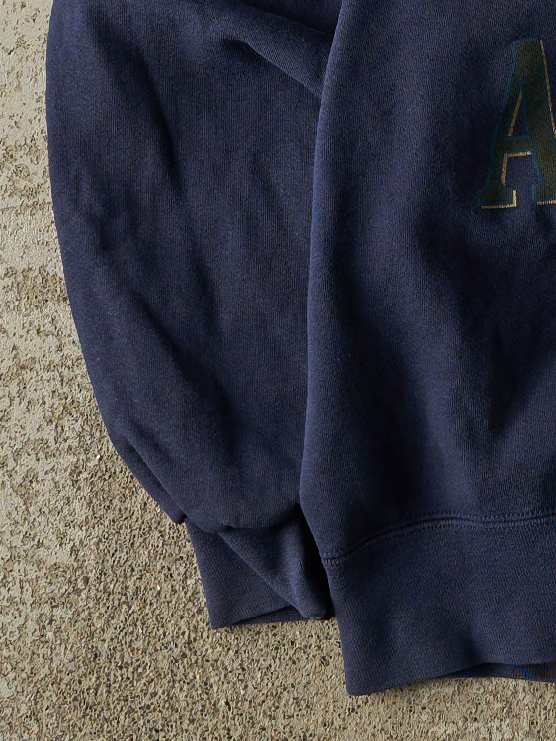 Vintage 90s Navy Blue Culver Eagles Crewneck (M/L)