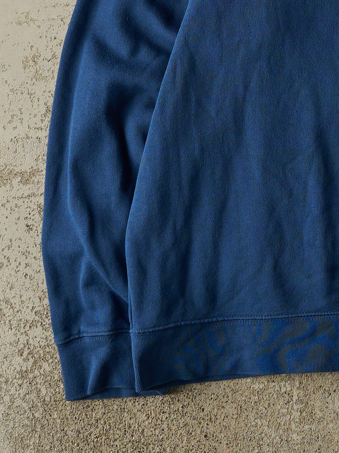 Vintage Y2K Blue Nike Embroidered Crewneck (L/XL)