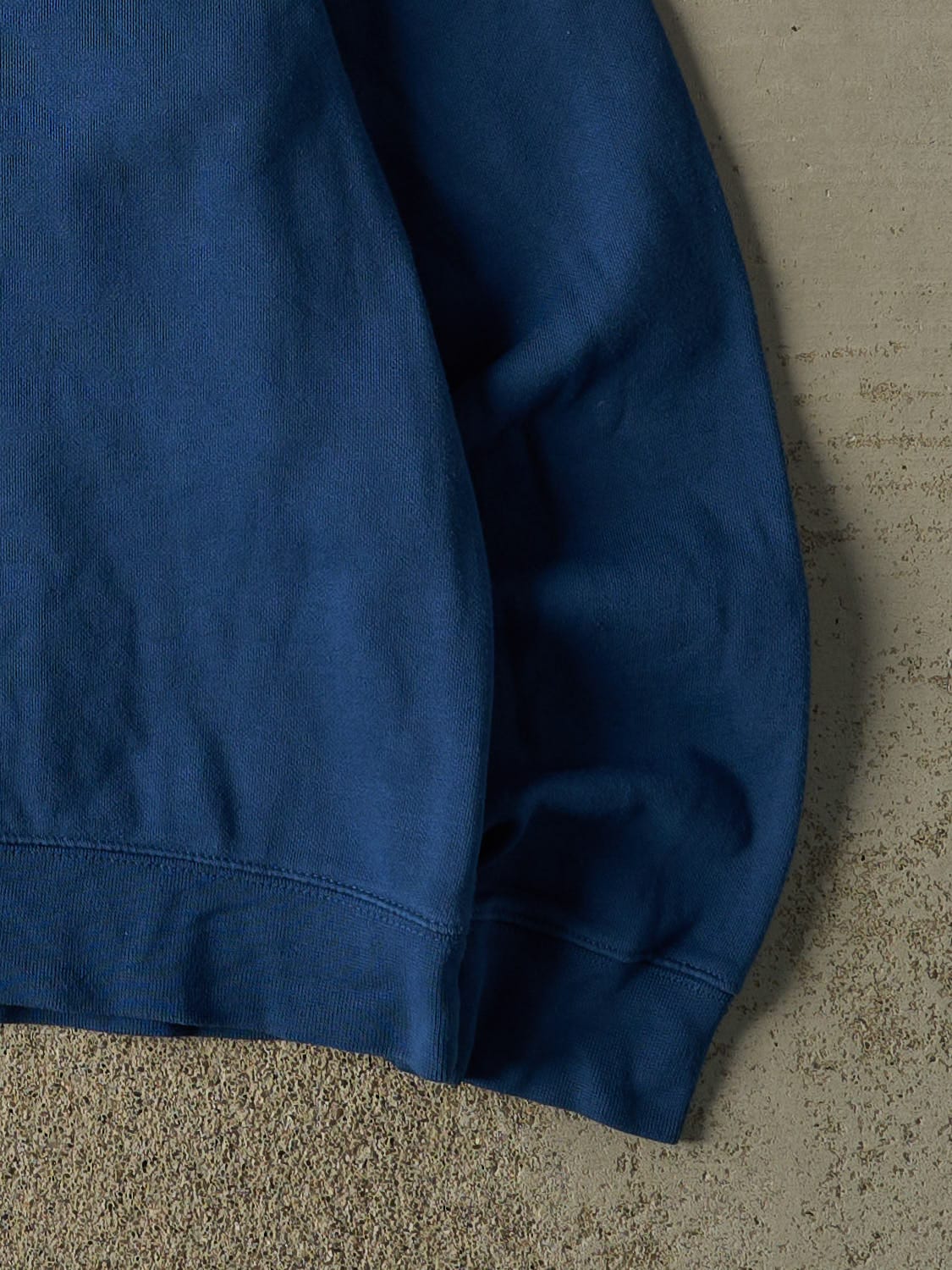 Vintage Y2K Blue Nike Embroidered Crewneck (L/XL)