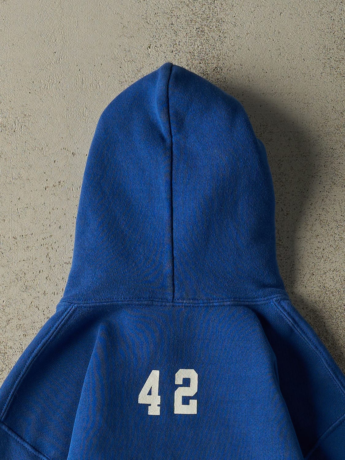 Vintage 90s Blue Vikings Girls Track Hoodie (XS/S)
