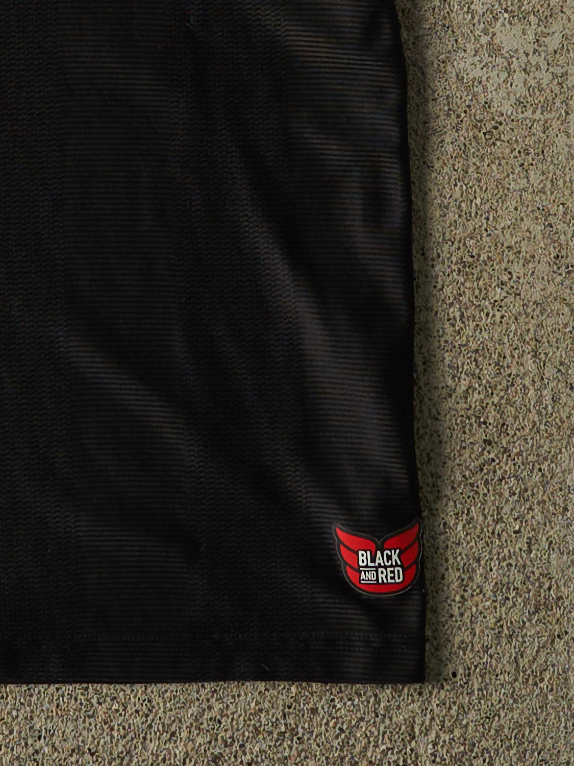 Vintage Y2K Black DC United Soccer Jersey (S/M)