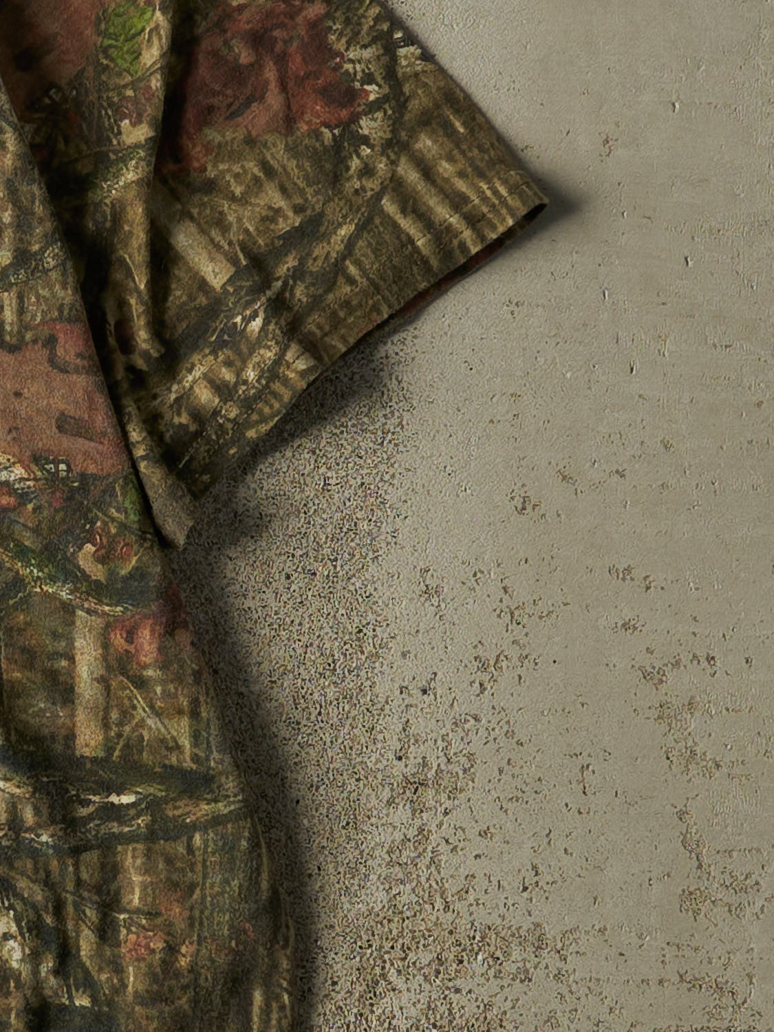 Vintage Y2K Camo Mossy Oak Tee (XL/XXL)