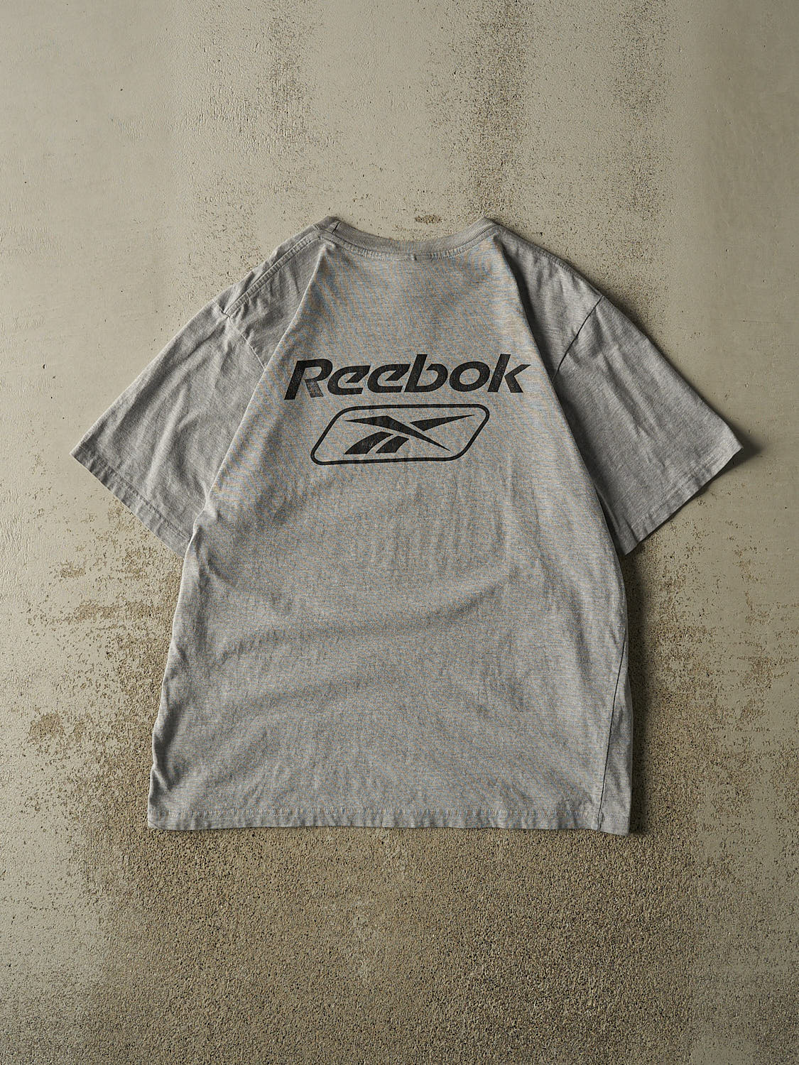Vintage Y2K Grey Manitoba Provincial Basketball Tee (L/XL)