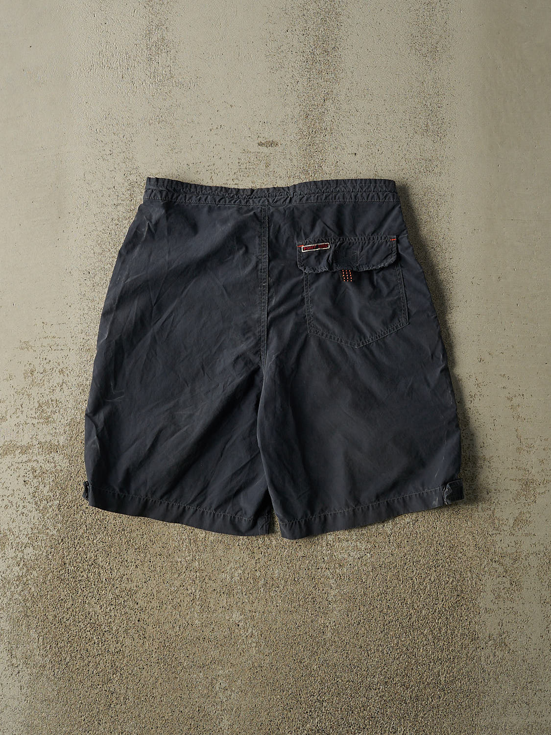 Vintage Y2K Navy Blue Point Zero Shorts (32x8)