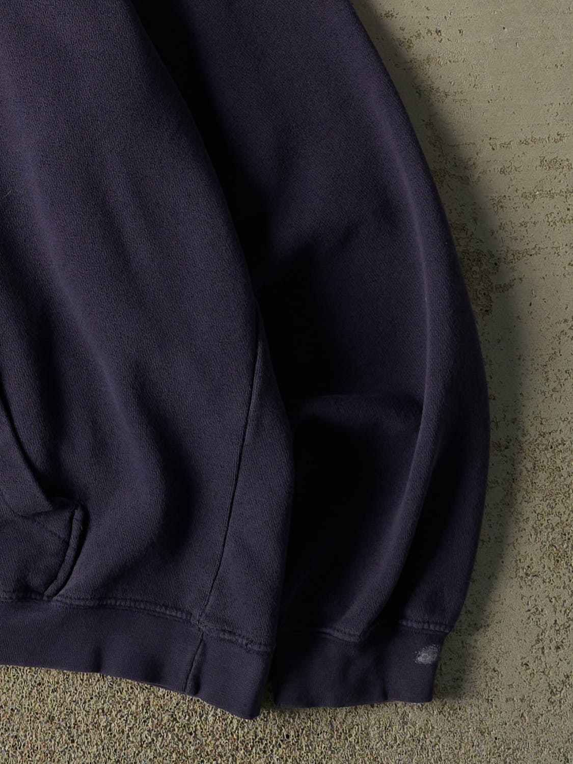 Vintage Y2K Navy Blue Winnipeg Blue Bombers Hoodie (M)
