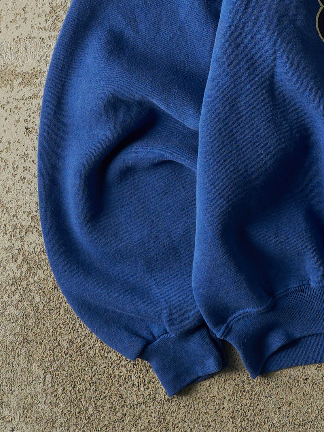 Vintage 90s Blue USA American Classic Crewneck (L/XL)