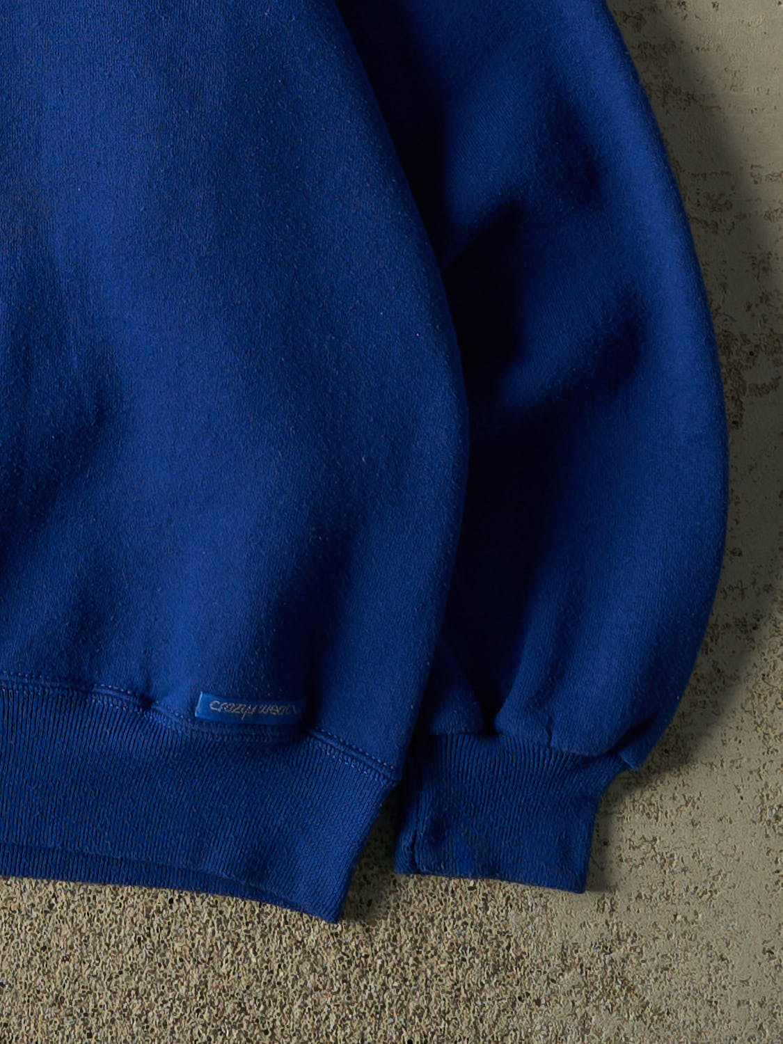 Vintage 80s Blue Aspen Crewneck (S/M)
