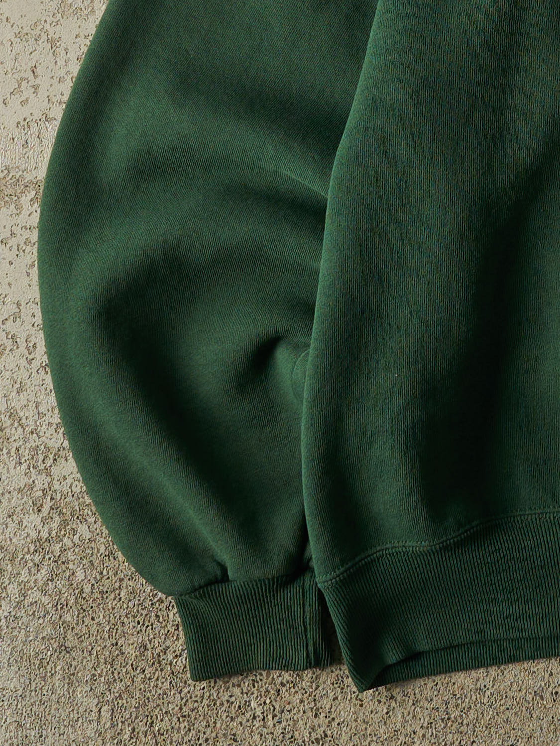 Vintage 90s Green Russell Athletics Hobsons Choice Crewneck (L/XL)