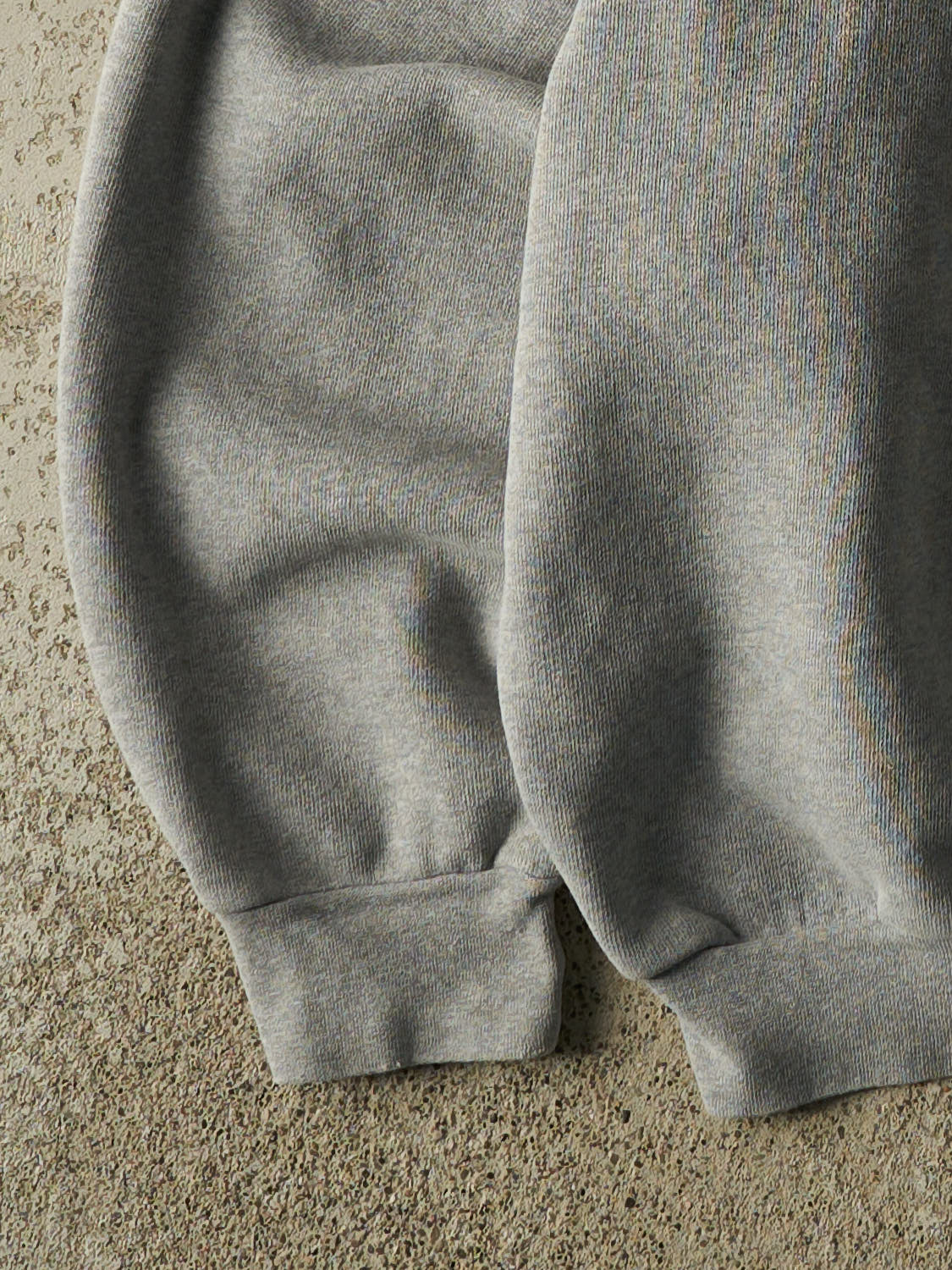 Vintage Y2K Grey Mizuno Embroidered Crewneck (XL)