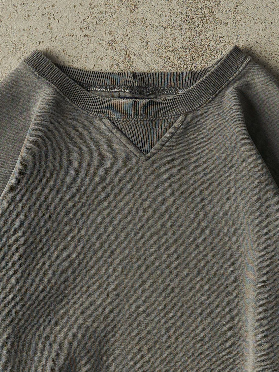 Vintage 90s Grey Gap Blank Crewneck (M)