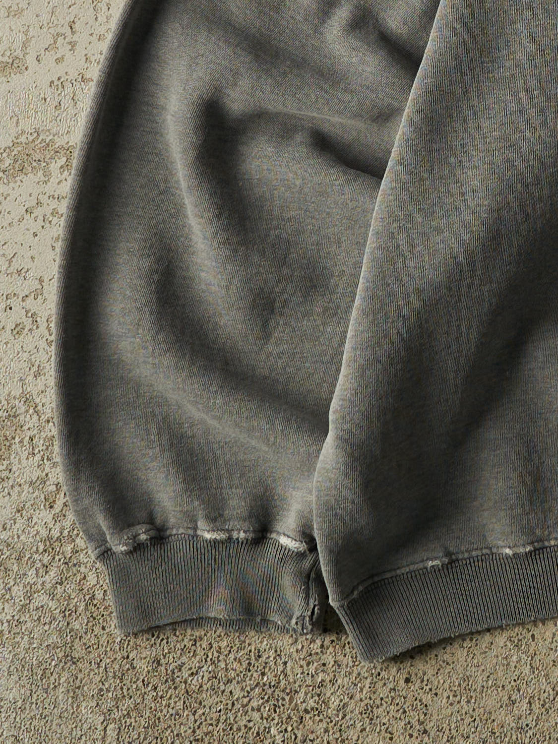 Vintage 90s Grey Gap Blank Crewneck (M)