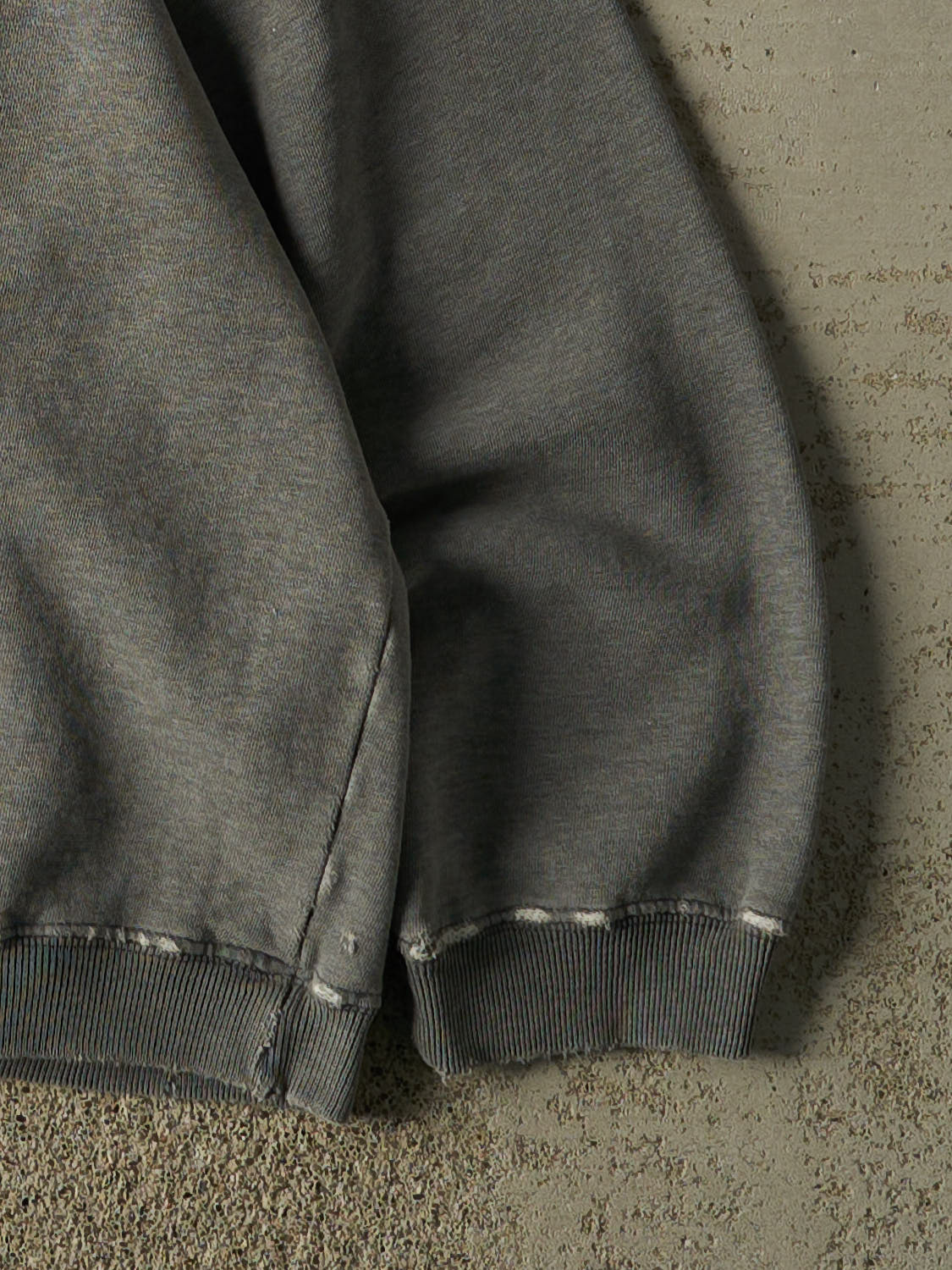 Vintage 90s Grey Gap Blank Crewneck (M)
