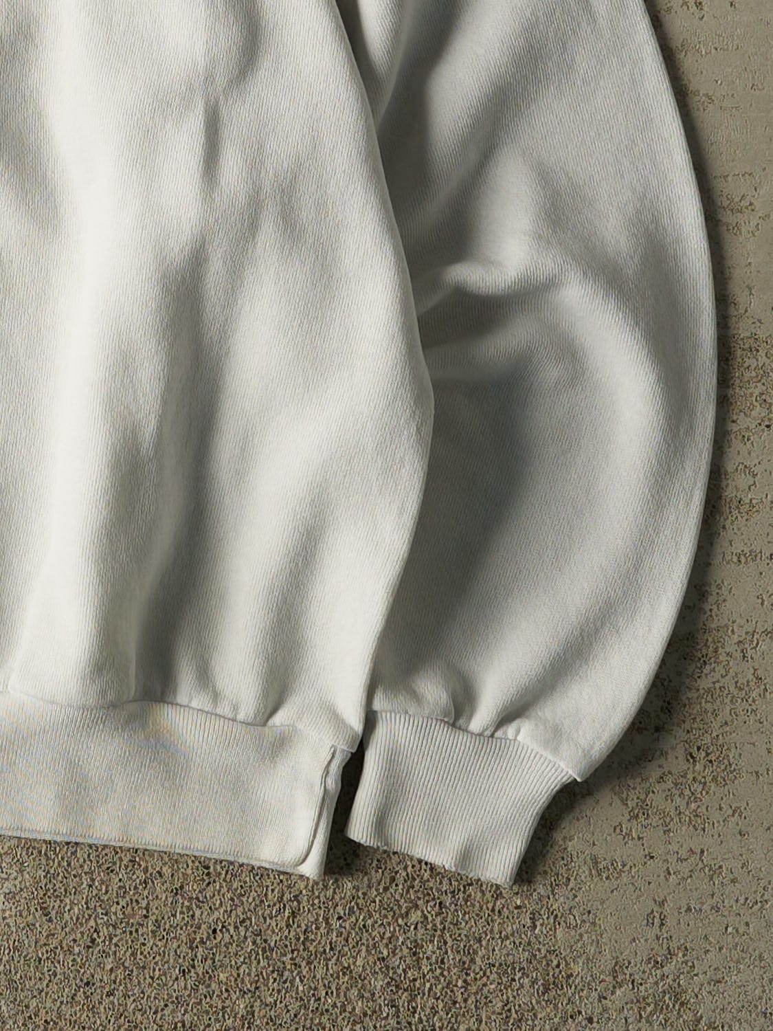 Vintage 90s White Hard Rock Cafe San Antonio Crewneck (M)