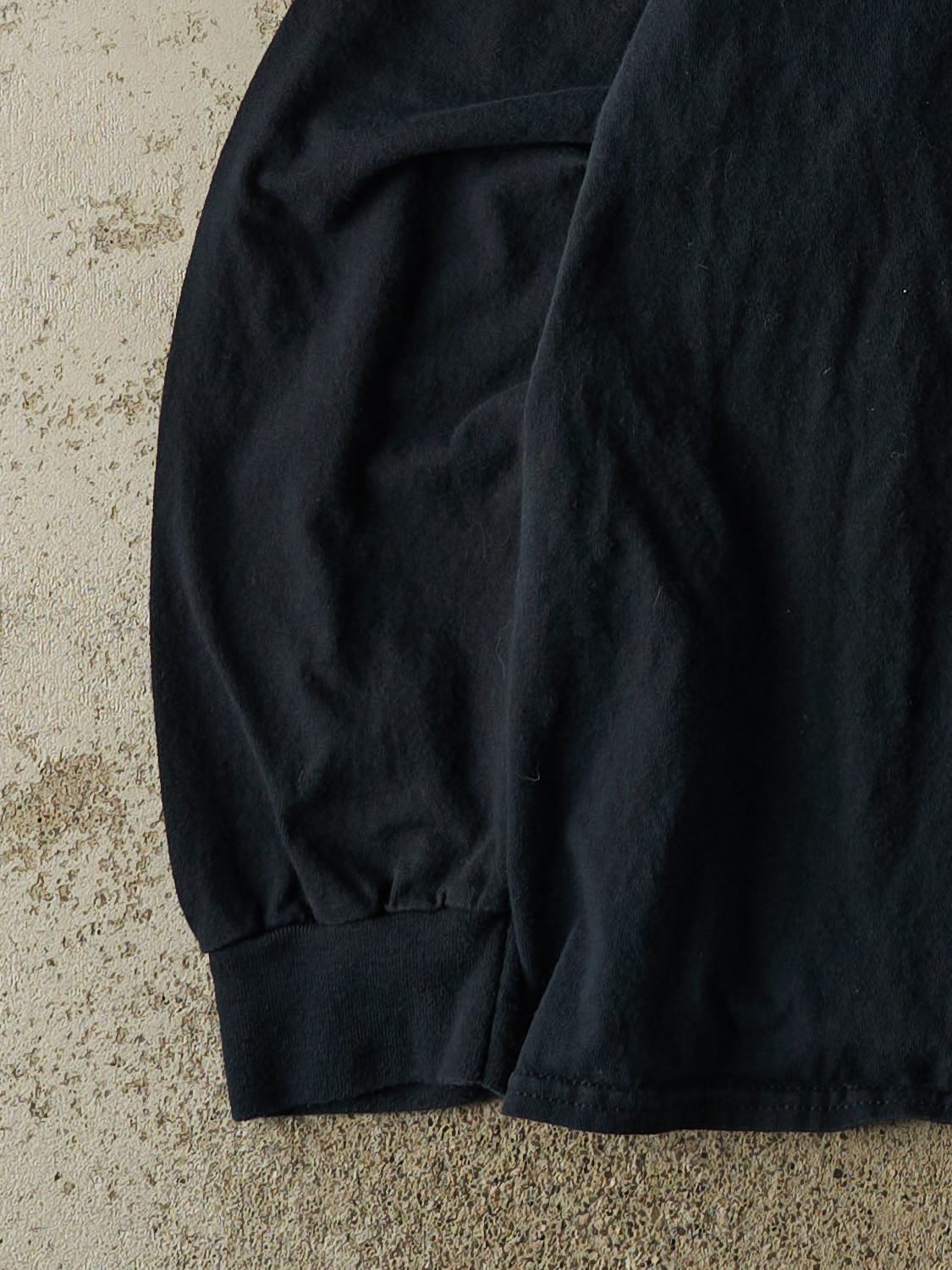 Vintage Y2K Black Ride The Best Biker Long Sleeve (XL/XXL)